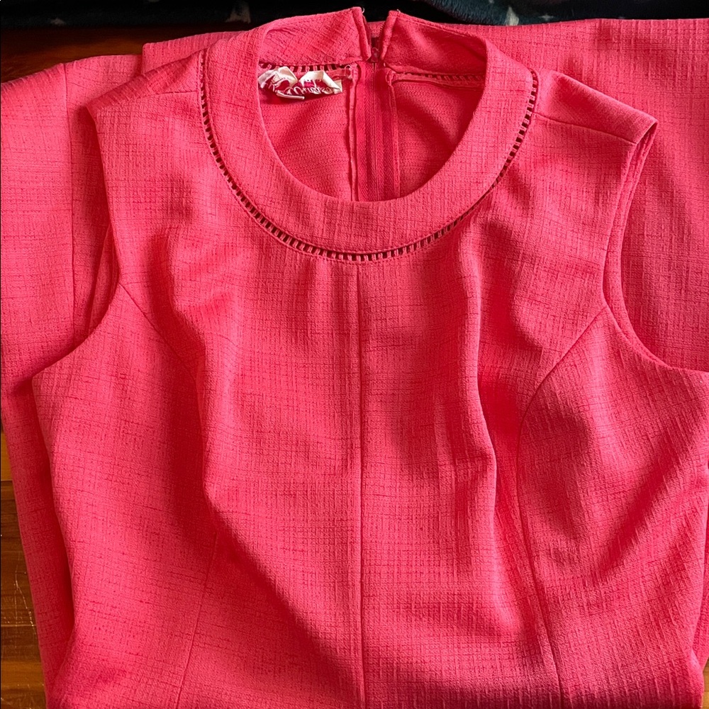 Windsor Vintage Textured Dress - Picture 7 of 7